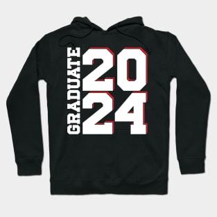 Graduate 2024 Hoodie